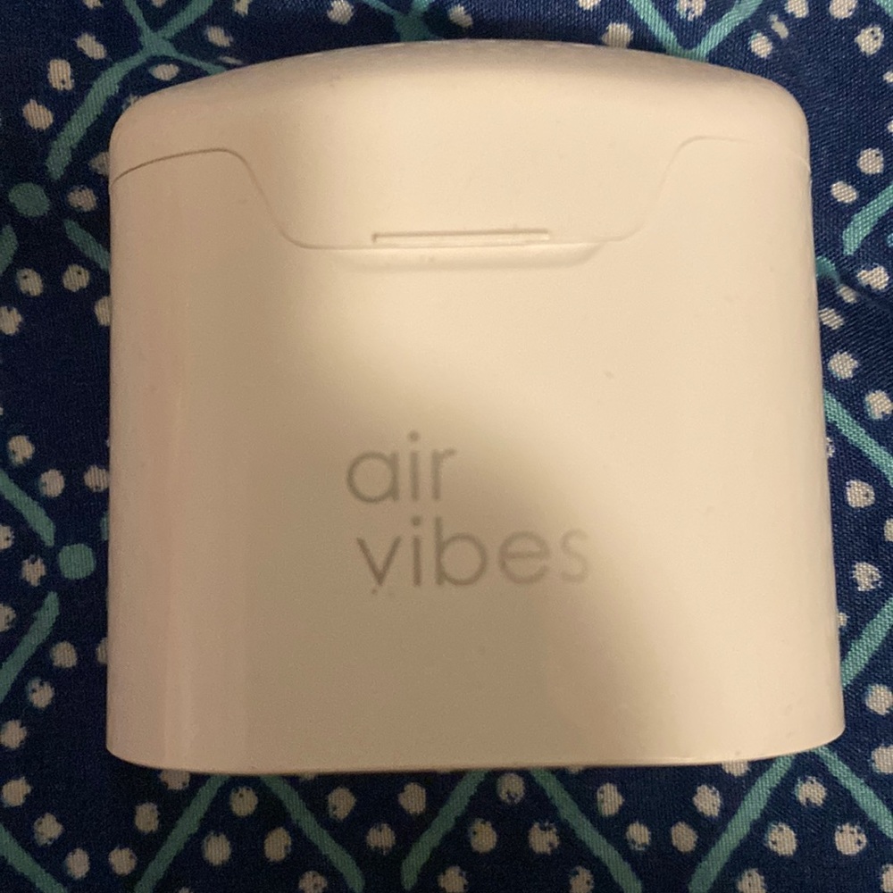 vivitar air vibes bluetooth earbud headphones